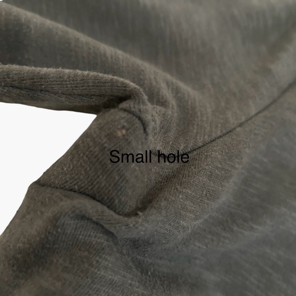 Columbia Sportswear Downtime Wrap Front Jacket Top Blue Gray Color Size XL - Picture 9 of 14